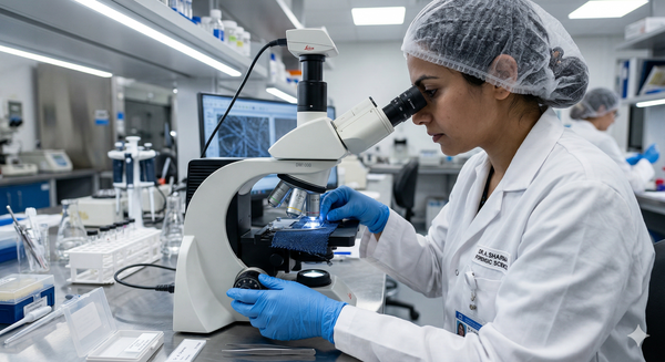 DNA Detection Test